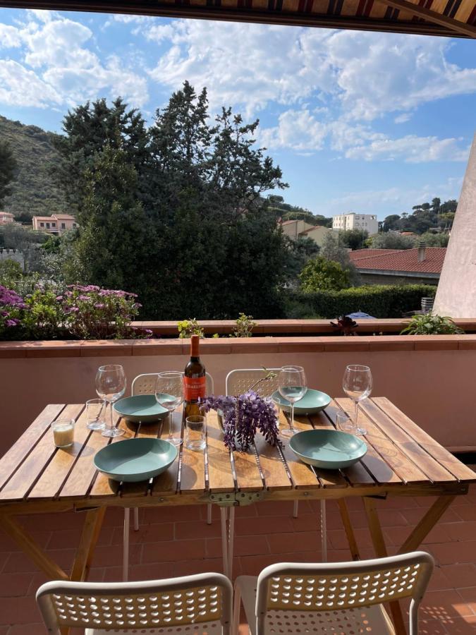 Ferienwohnung Casa Di Frilli - A Due Passi Dal Mare Porto Santo Stefano  Exterior foto