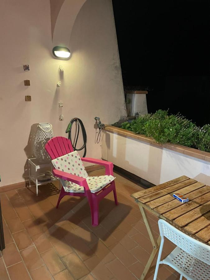 Ferienwohnung Casa Di Frilli - A Due Passi Dal Mare Porto Santo Stefano  Exterior foto
